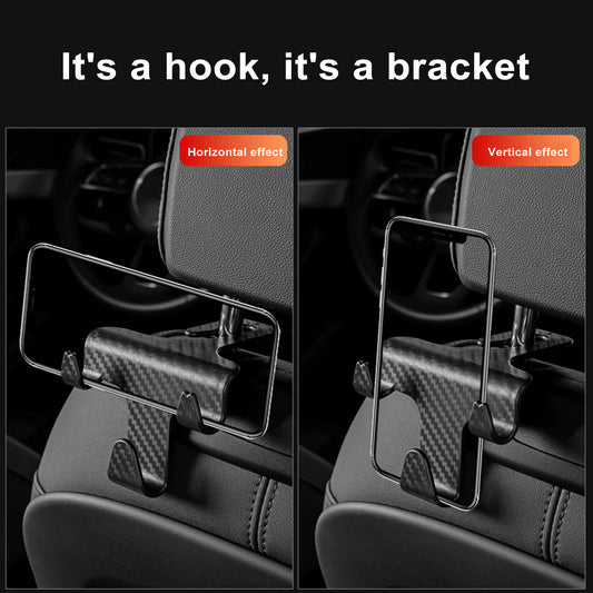 Premium Car Seat Back hanger