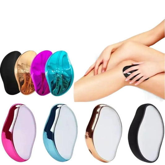 Painless Crystal Hair Eraser & Exfoliator