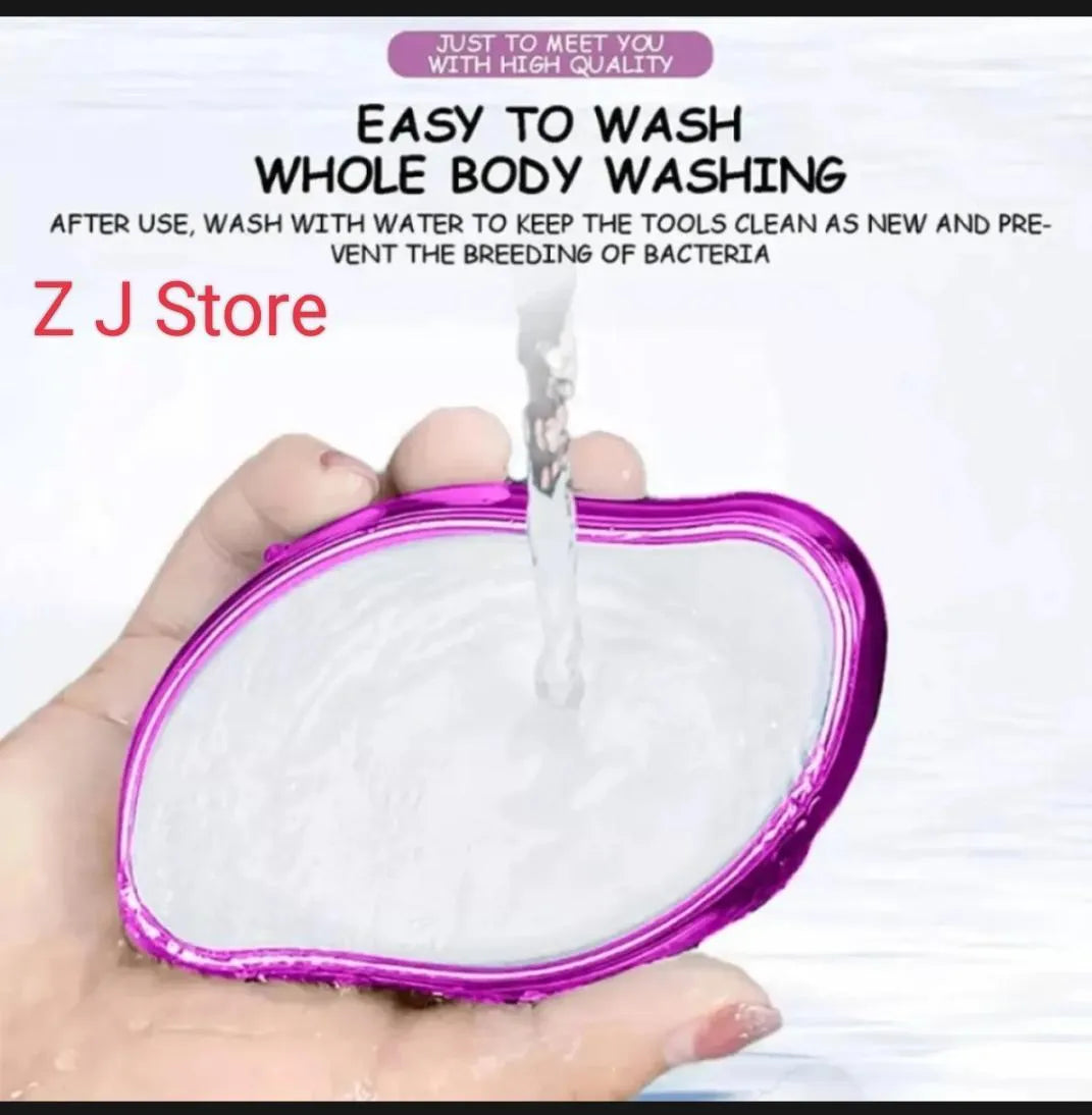 Painless Crystal Hair Eraser & Exfoliator