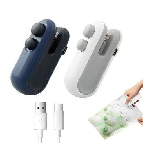 Mini portable Handheld Plastic Bag Sealer Machine