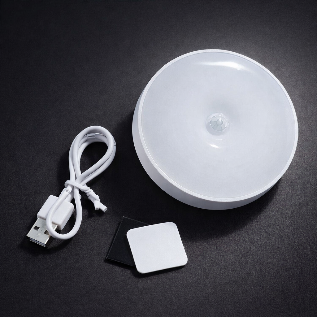 Wireless Rechargeable Smart Motion Sensor LED Light