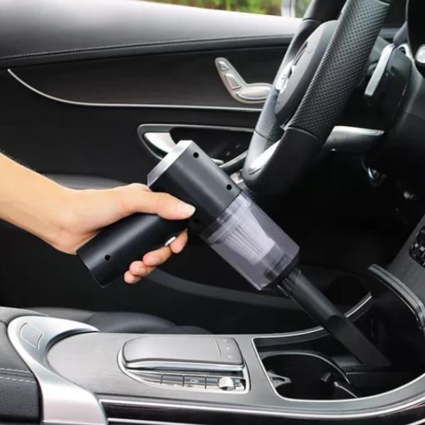 High-power Wireless Portable Car Vacuum Cleaner