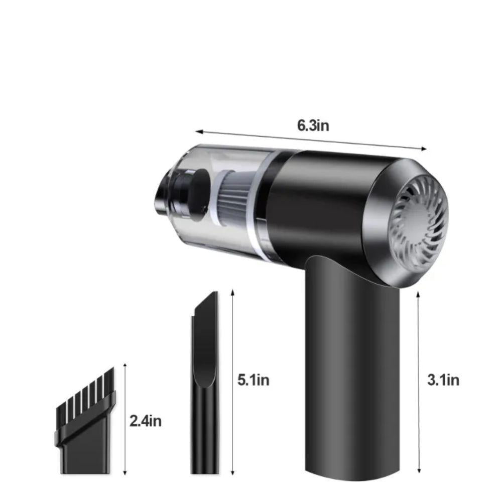 High-power Wireless Portable Car Vacuum Cleaner