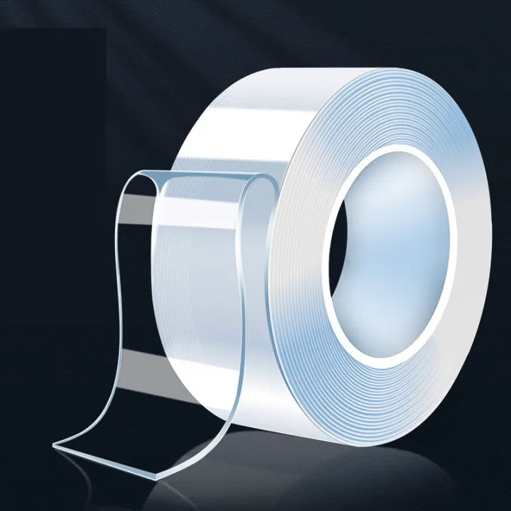 3-Meter Reusable Double-Sided Heavy Duty Nano Tape