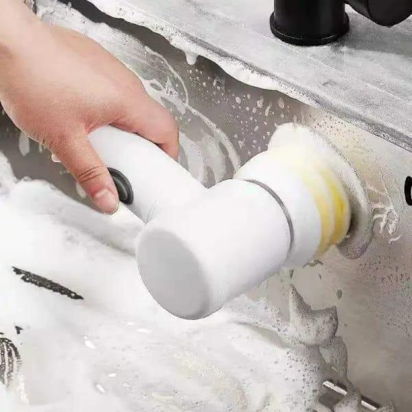 5-In-1 Multifunctional electric Cleaning Brush
