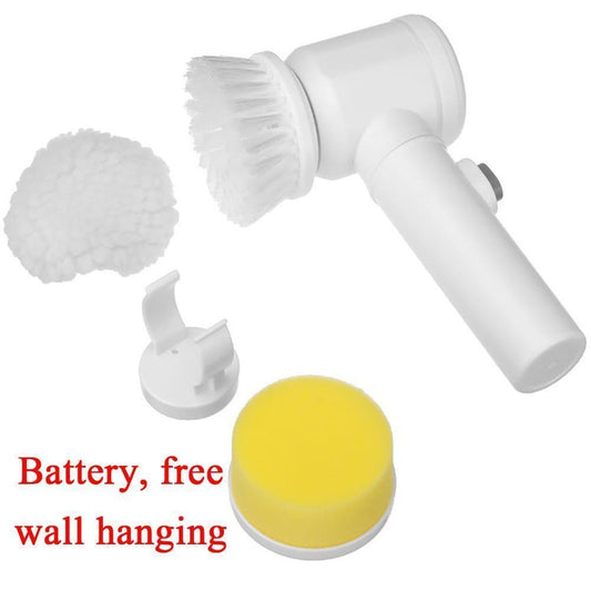 5-In-1 Multifunctional electric Cleaning Brush