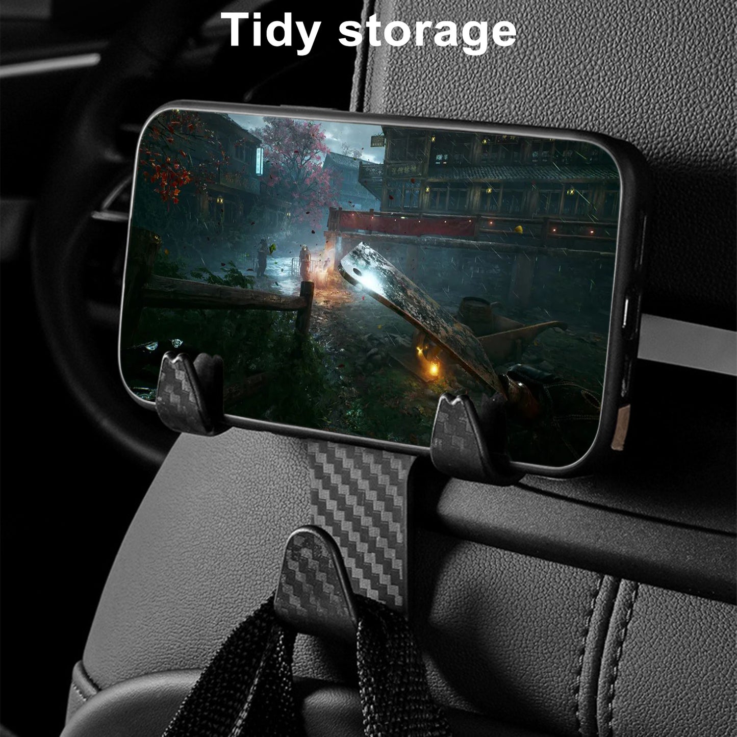Premium Car Seat Back hanger