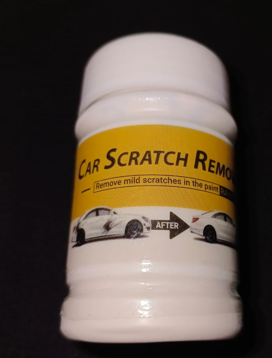 Premum Car & bike Scratch Repair Wax Set