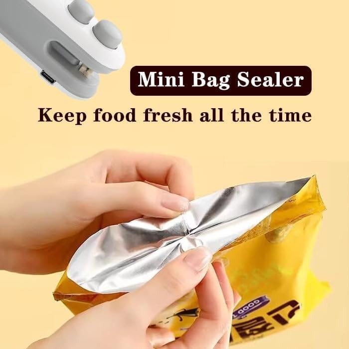 Mini portable Handheld Plastic Bag Sealer Machine