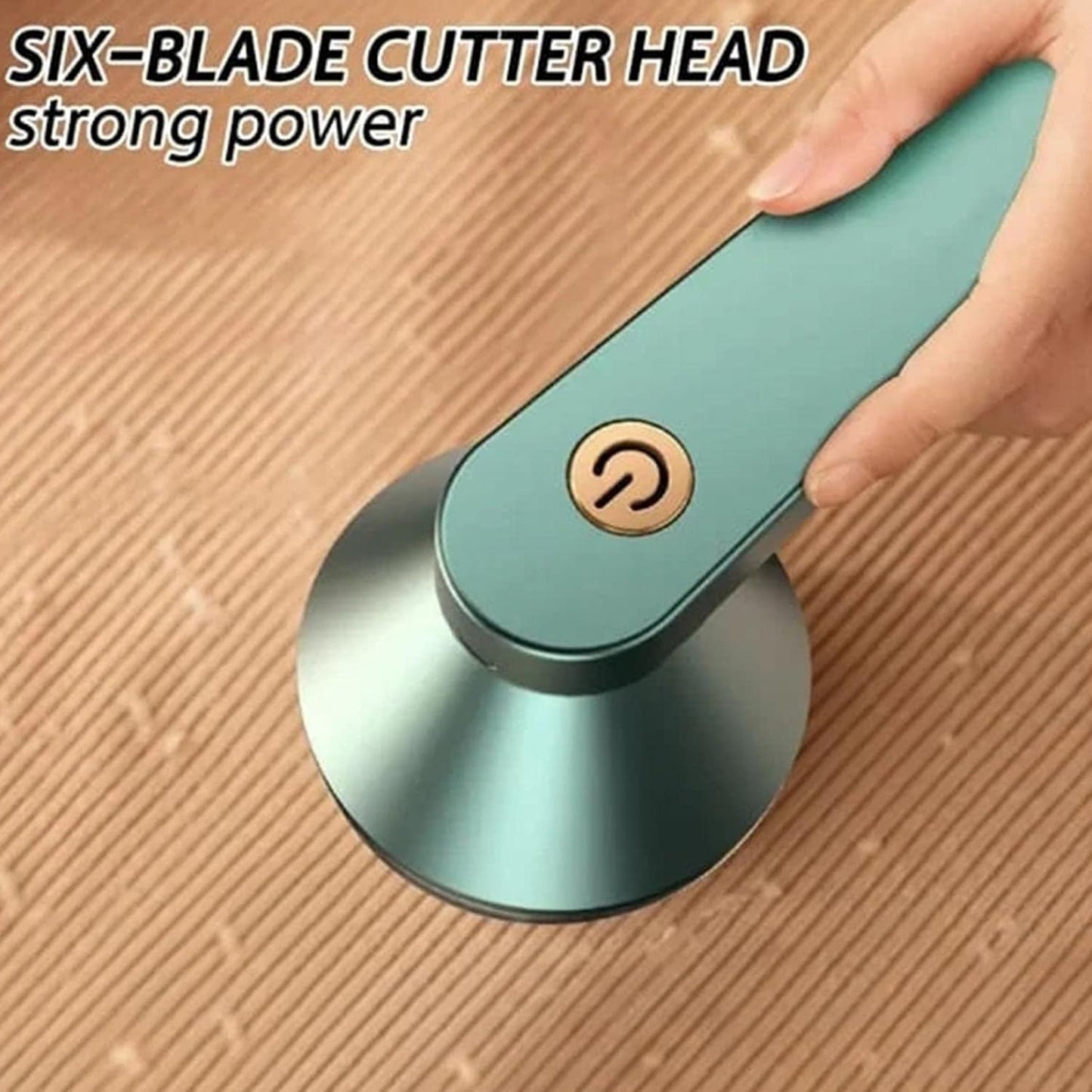 Rechargeable Portable Electric Lint Remover & Fabric Shaver