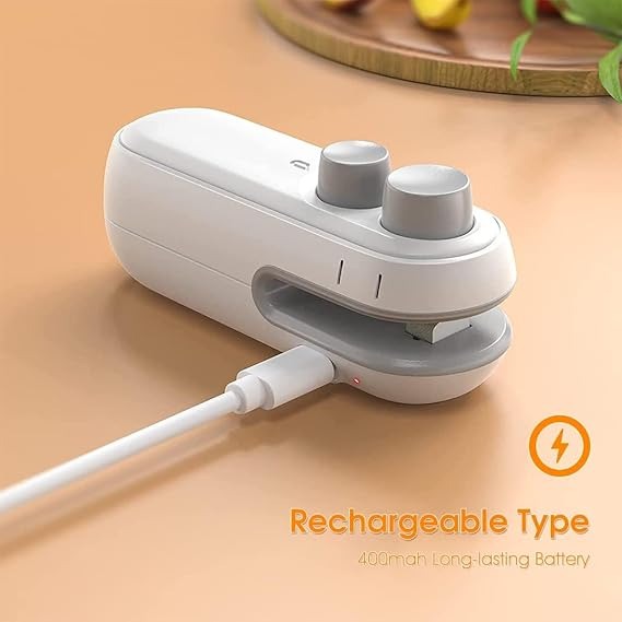 Mini portable Handheld Plastic Bag Sealer Machine