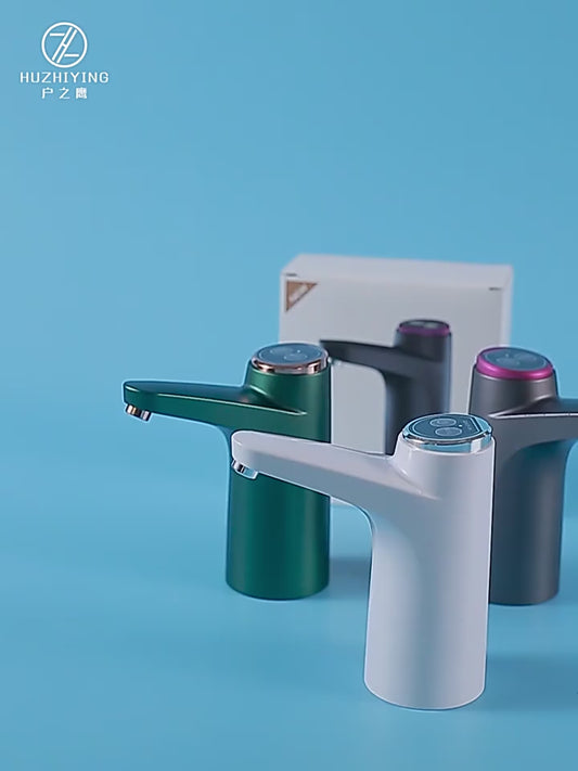 Automatic Touch Intelligent Electric Water Bottle Pump